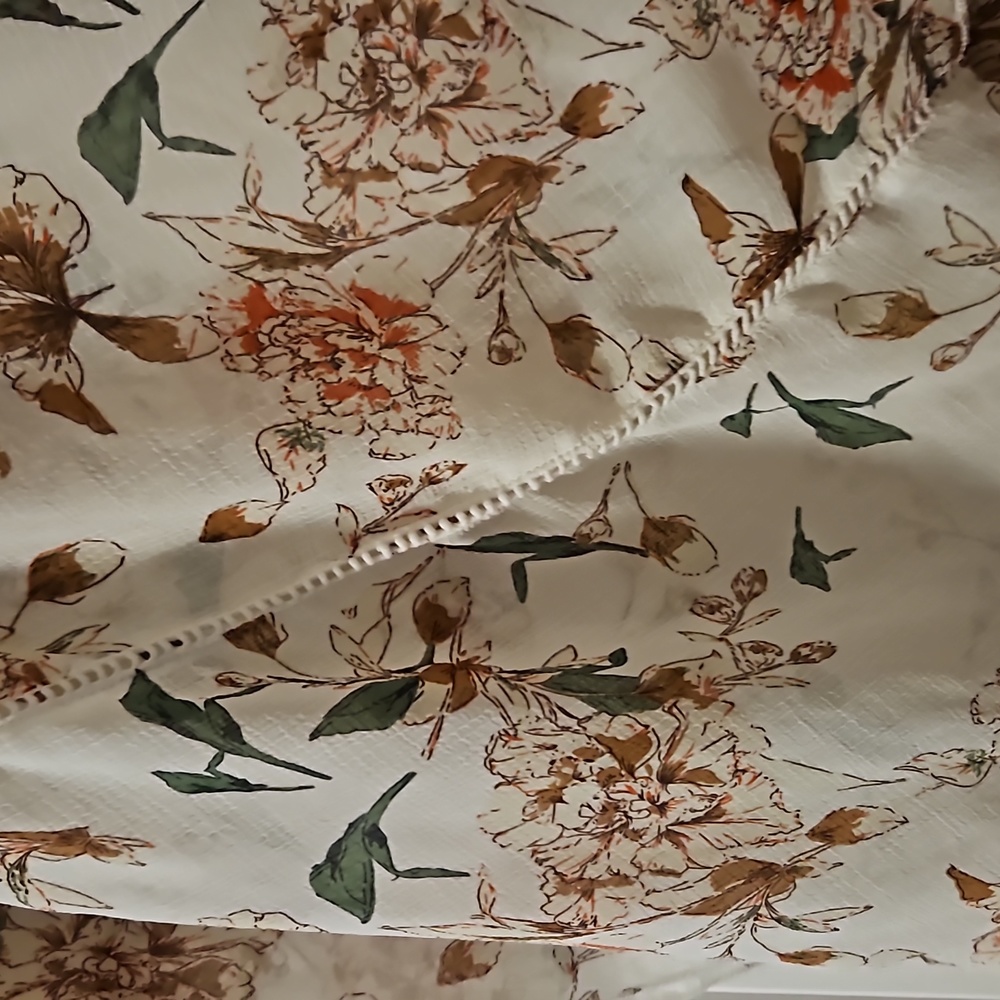 Fall Kimono - Picture 2 of 3